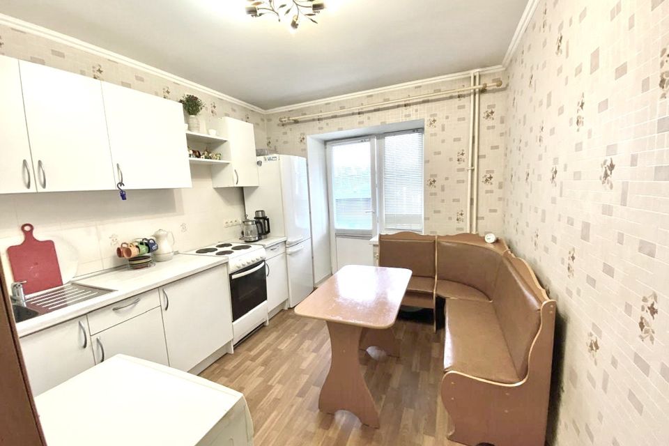 Продаётся 2-комнатная квартира, 50.7 м²
