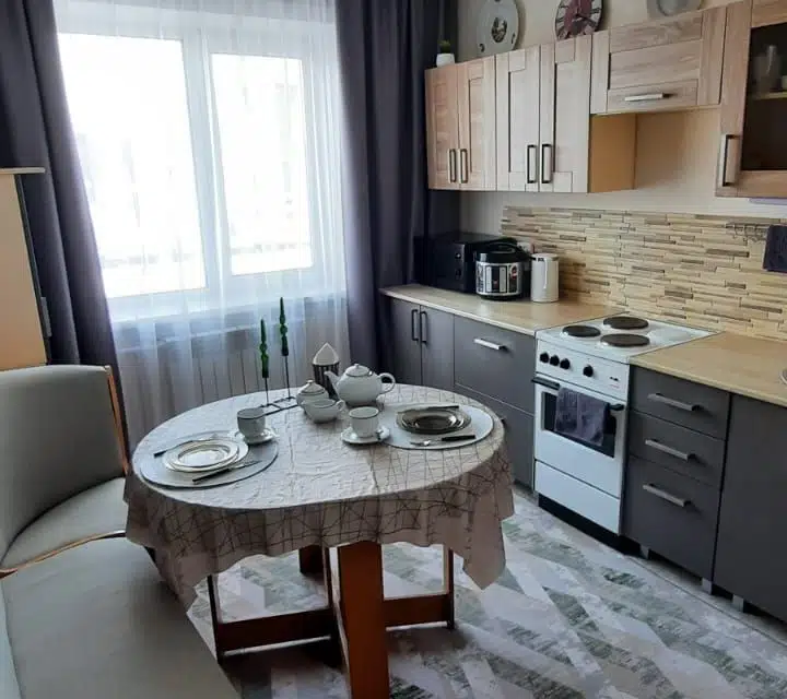 Продаётся 3-комнатная квартира, 64.8 м²