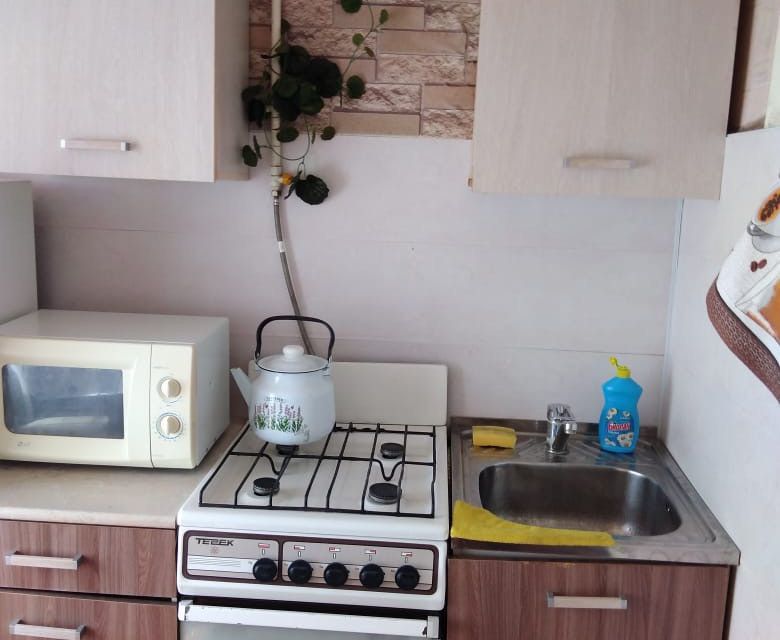 Продаётся 1-комнатная квартира, 32.3 м²