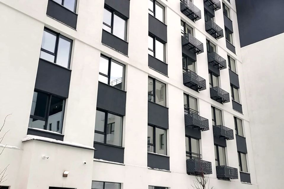 Продаётся 2-комнатная квартира, 37 м²