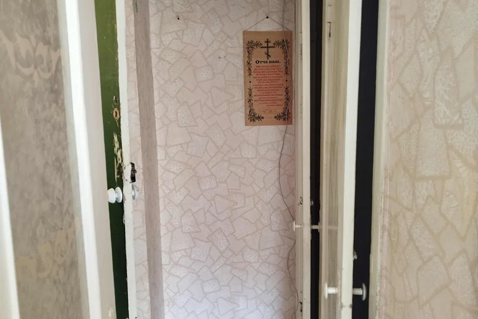 Продаётся 2-комнатная квартира, 44.1 м²