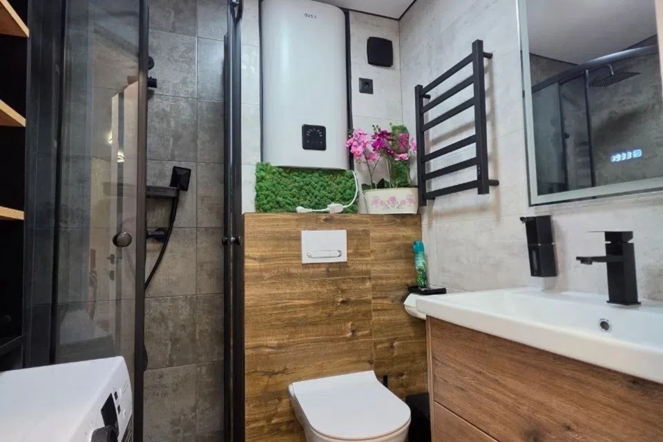 Сдаётся 1-комнатная квартира, 32 м²