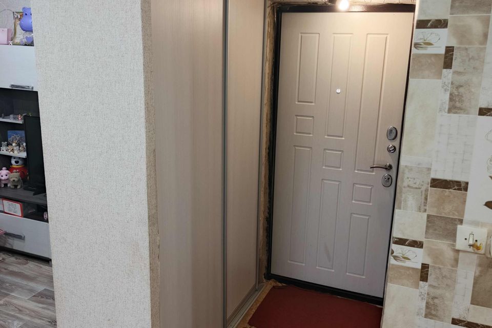 Продаётся 1-комнатная квартира, 35 м²