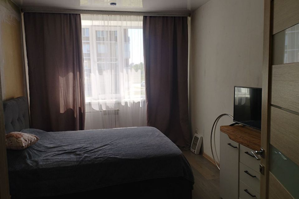Продаётся 2-комнатная квартира, 58.1 м²