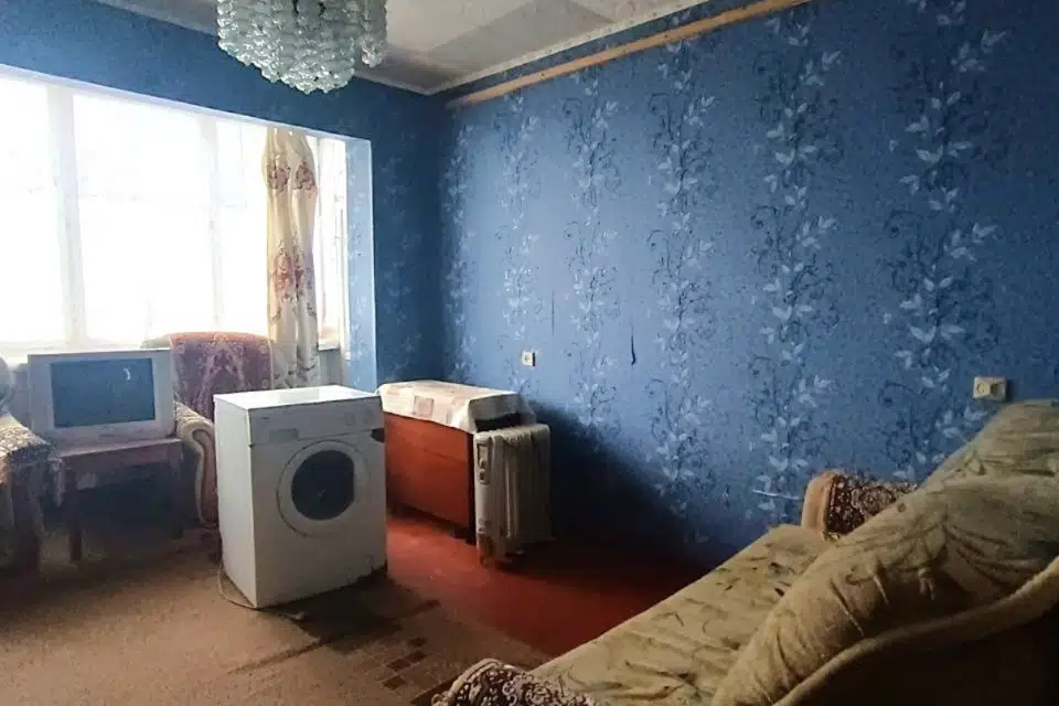 Продаётся 3-комнатная квартира, 61.2 м²