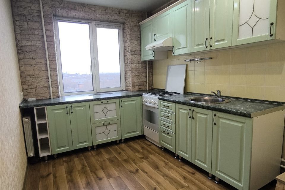 Продаётся 3-комнатная квартира, 62.5 м²