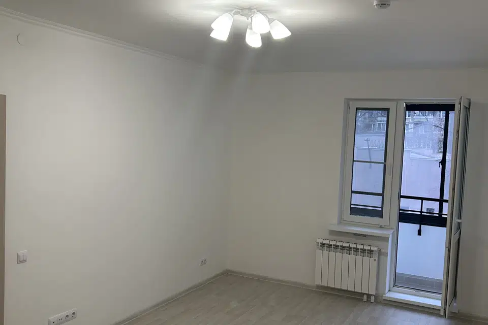 Продаётся 1-комнатная квартира, 40 м²