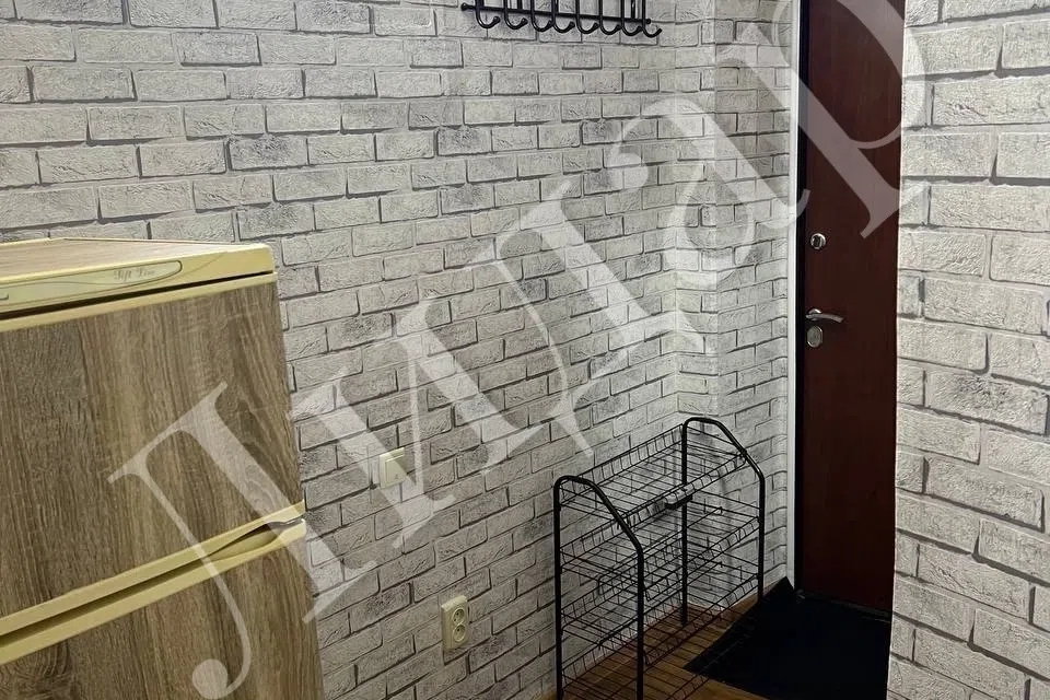 Продаётся 1-комнатная квартира, 33 м²