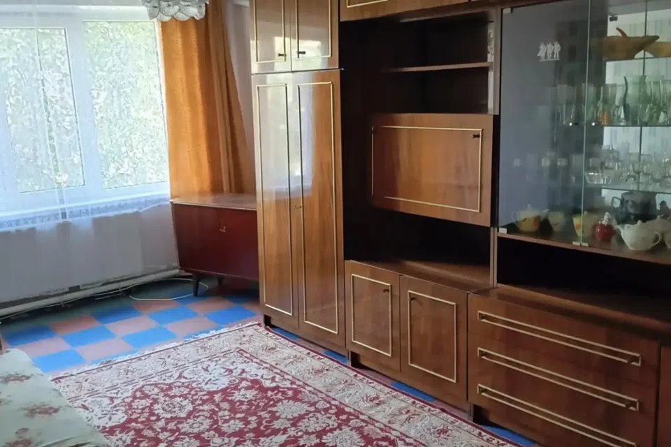 Продаётся 3-комнатная квартира, 70 м²