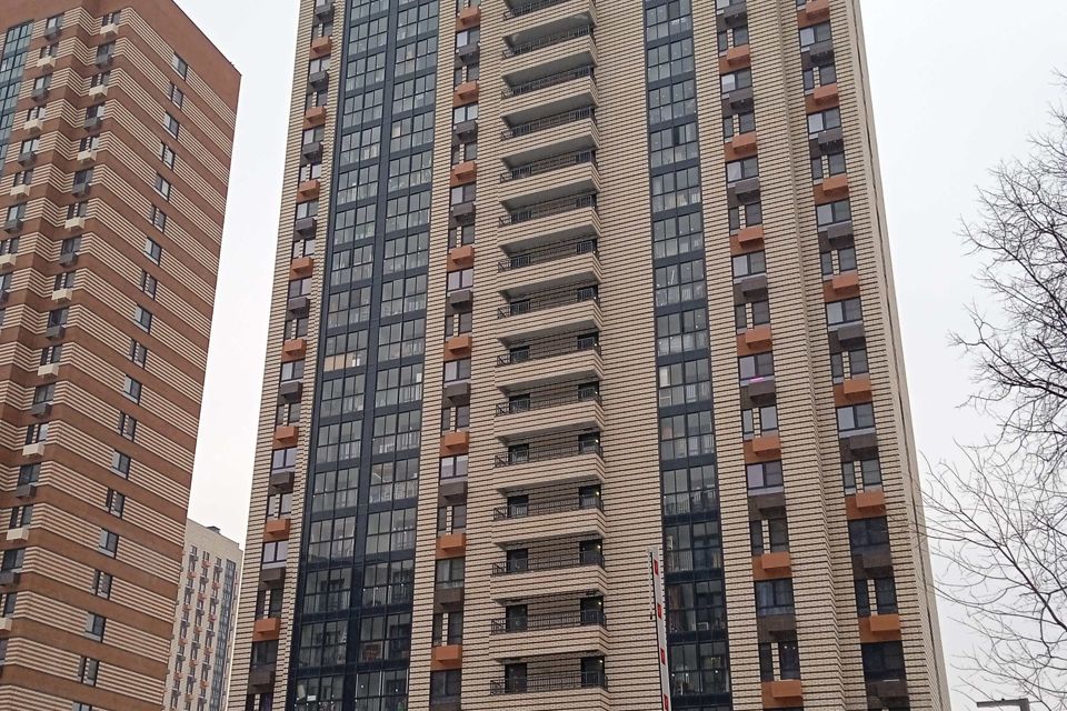 Продаётся 2-комнатная квартира, 57.3 м²