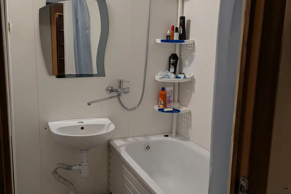 Продаётся 1-комнатная квартира, 38.4 м²