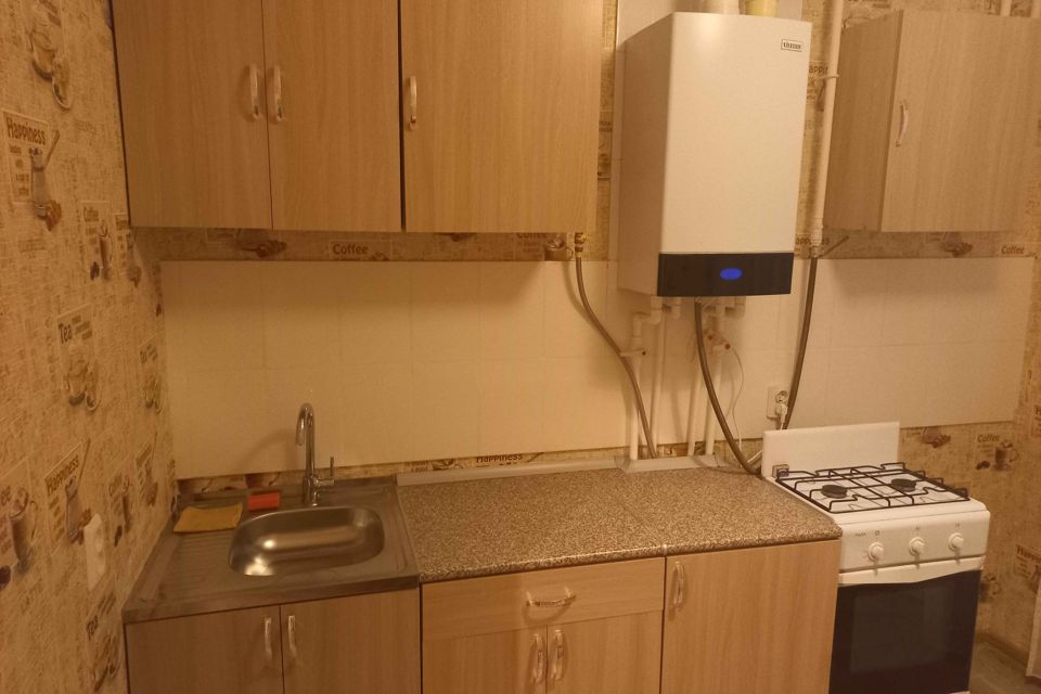 Сдаётся 1-комнатная квартира, 37.8 м²