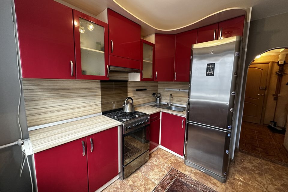 Продаётся 2-комнатная квартира, 46 м²