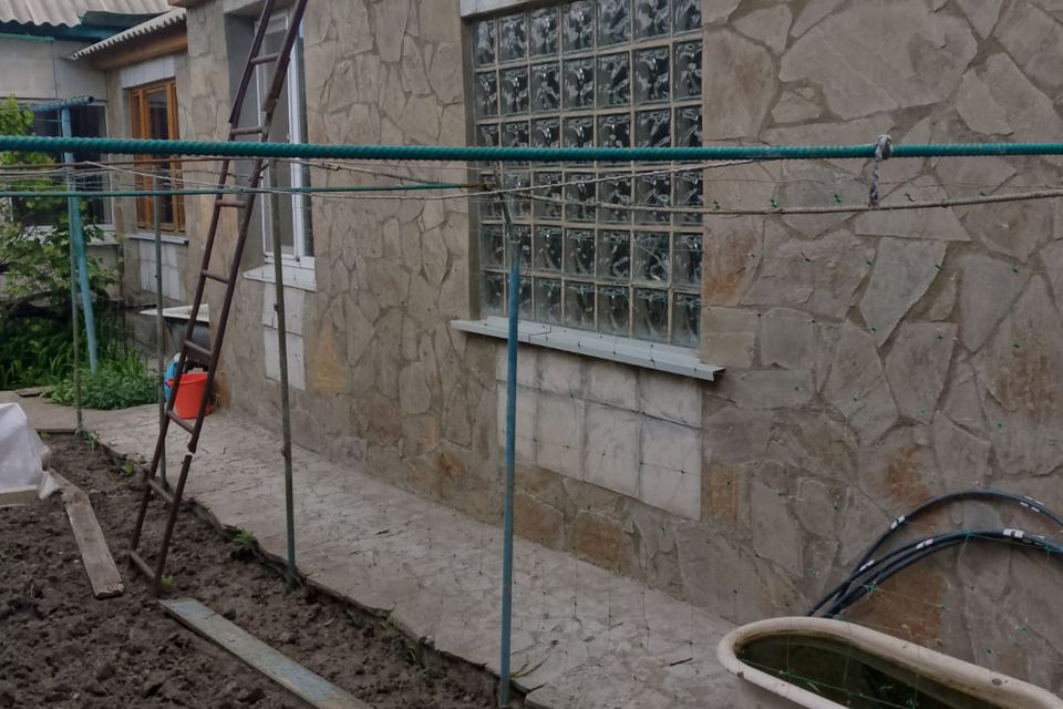Продаётся 1-этажный дом, 124 м²