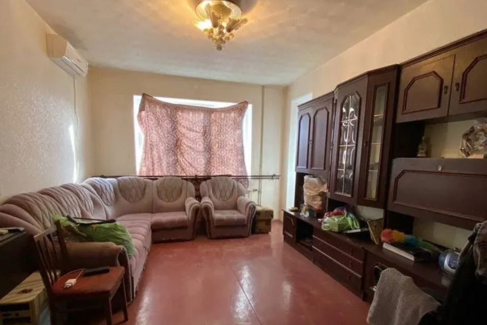 Продаётся 3-комнатная квартира, 70 м²