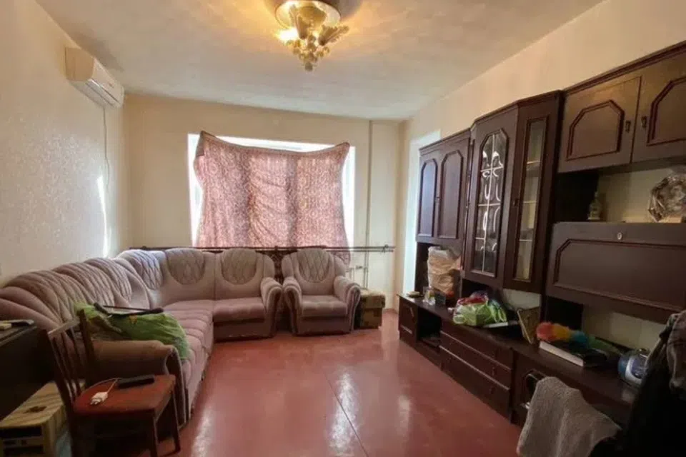 Продаётся 3-комнатная квартира, 70 м²