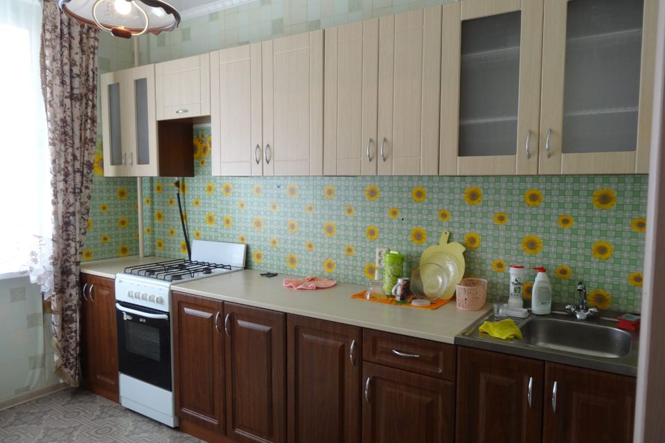 Продаётся 1-комнатная квартира, 32.5 м²