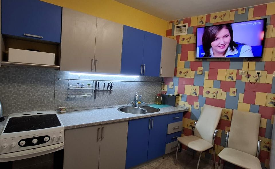 Продаётся 3-комнатная квартира, 88.3 м²