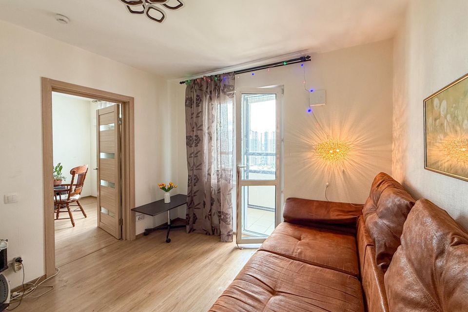 Продаётся 1-комнатная квартира, 30.1 м²