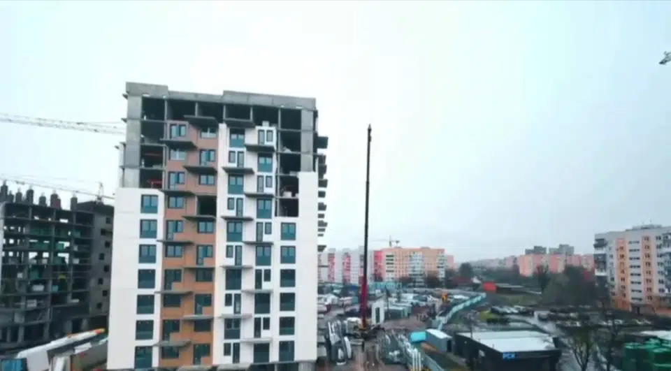 Продаётся 1-комнатная квартира, 38.51 м²