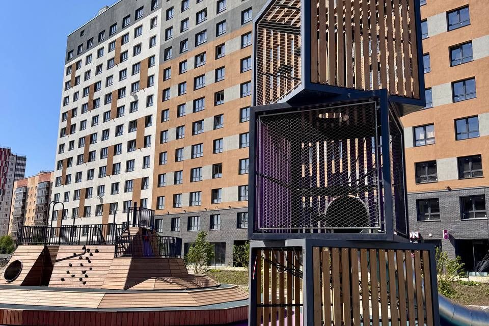 Продаётся 2-комнатная квартира, 47.2 м²