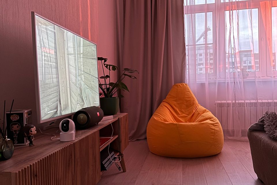Продаётся 3-комнатная квартира, 71.2 м²