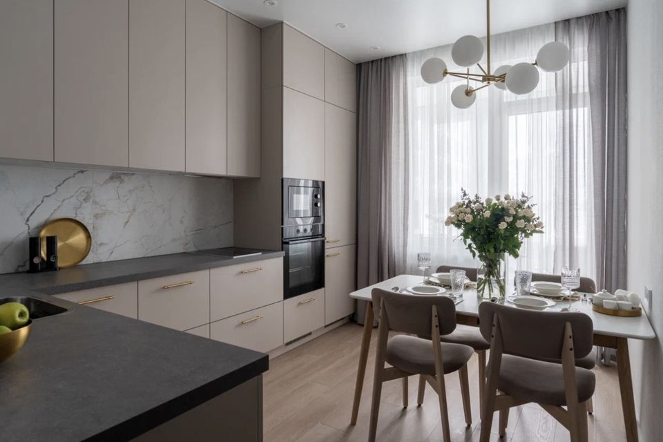 Продаётся 2-комнатная квартира, 39 м²
