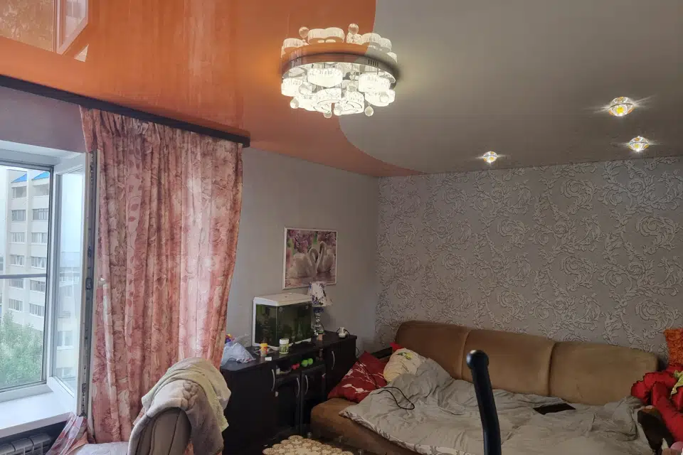 Продаётся 2-комнатная квартира, 40.9 м²