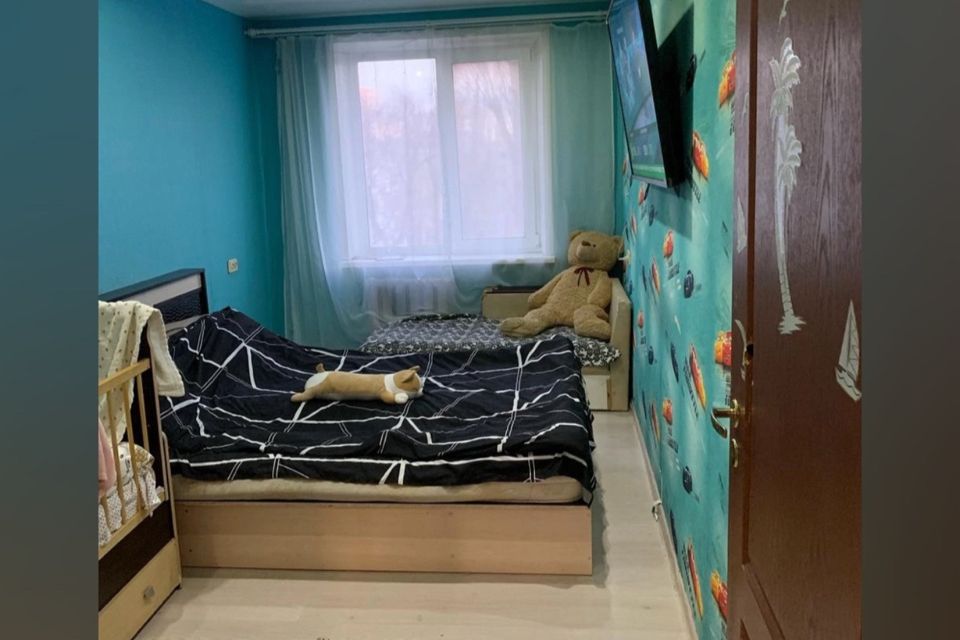 Продаётся 2-комнатная квартира, 46 м²