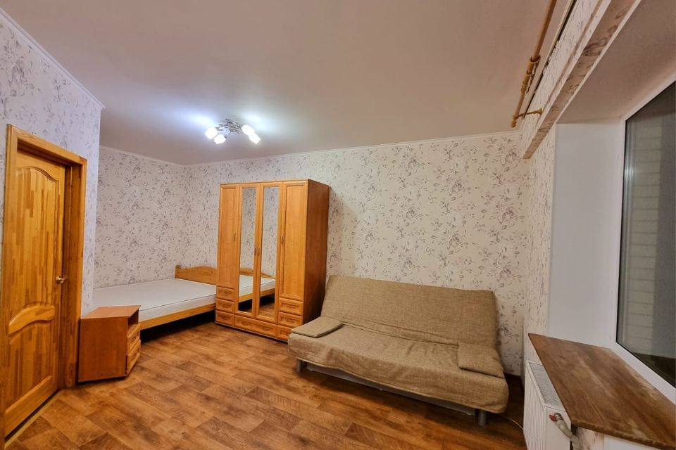Сдаётся студия, 36 м²