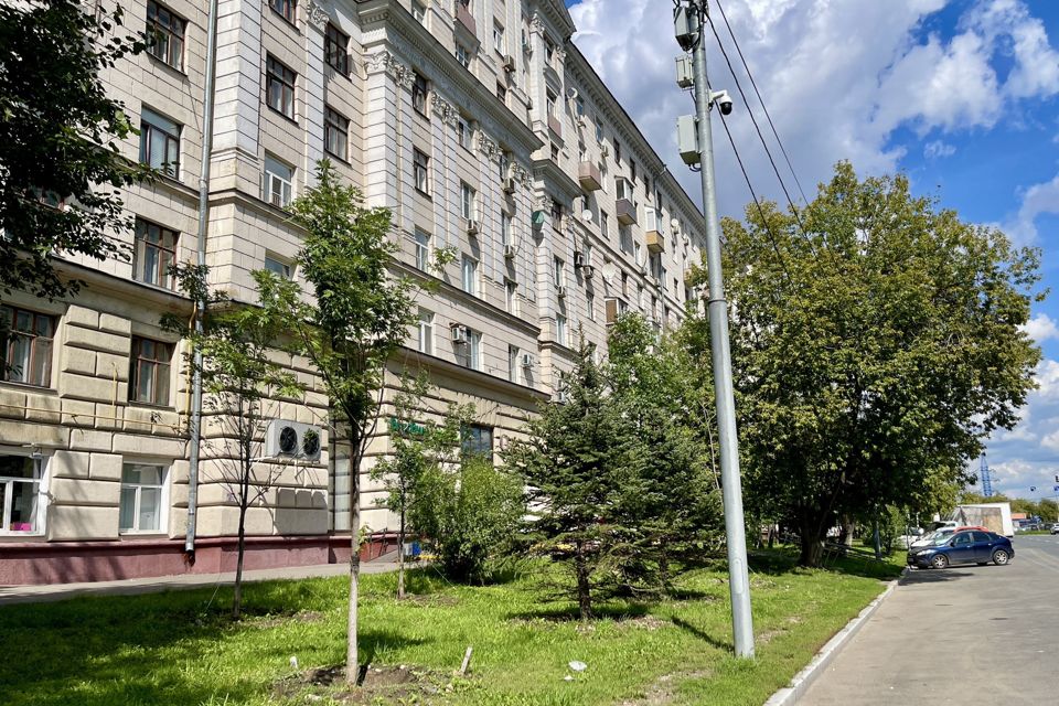 Продаётся 3-комнатная квартира, 85.5 м²