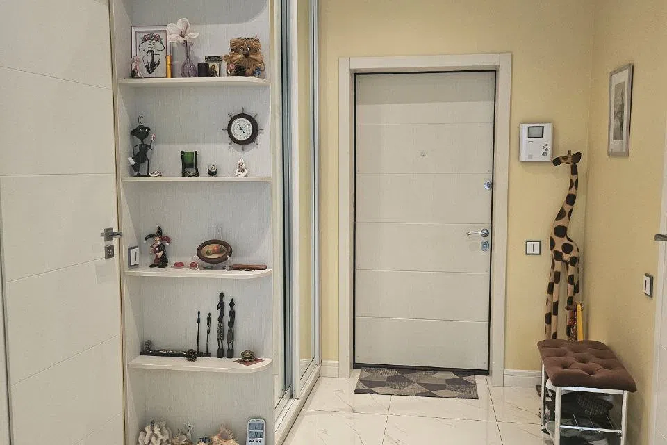 Продаётся 1-комнатная квартира, 52 м²