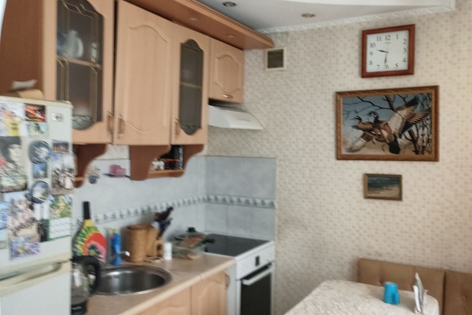 Продаётся 2-комнатная квартира, 44 м²