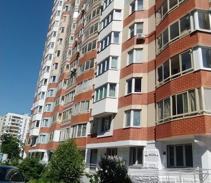 Продаётся 2-комнатная квартира, 58.4 м²