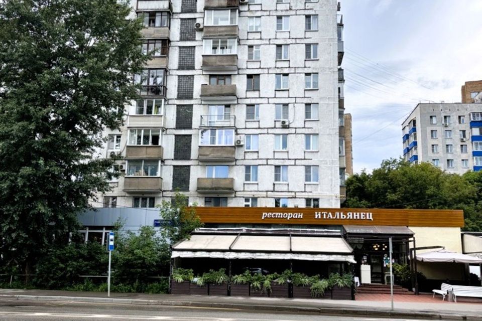 Продаётся 1-комнатная квартира, 32.6 м²