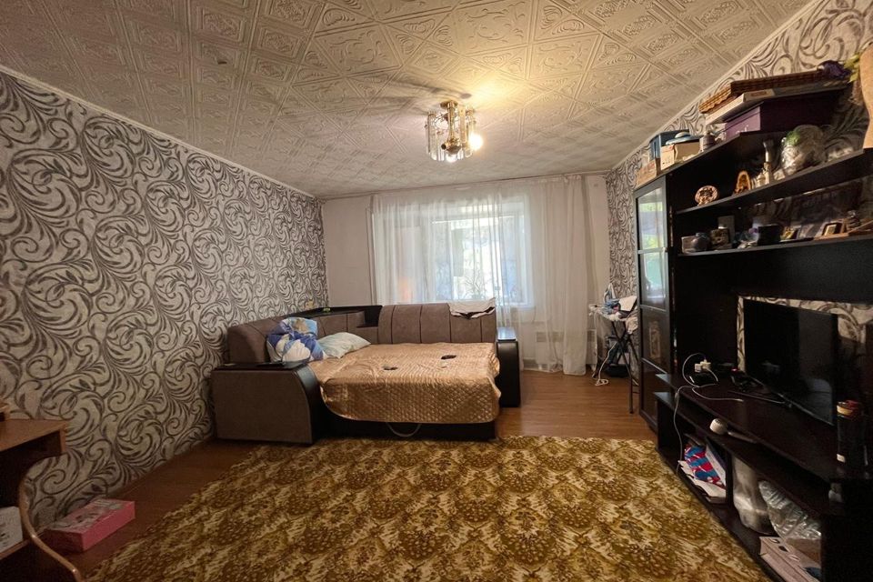 Продаётся 3-комнатная квартира, 67.1 м²