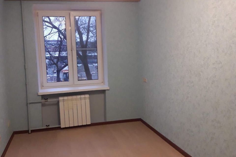 Продаётся 3-комнатная квартира, 56 м²