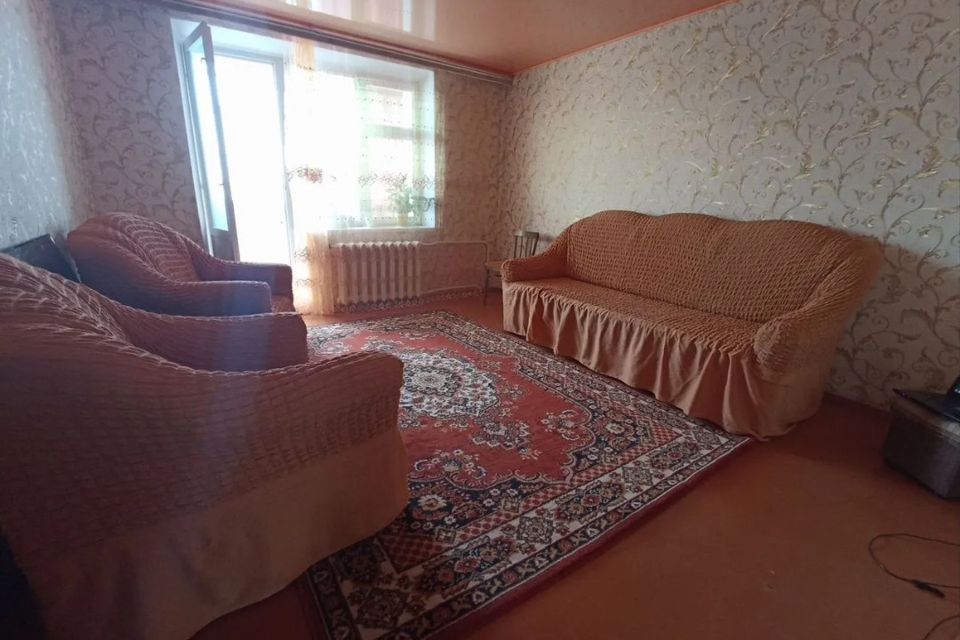 Продаётся 2-комнатная квартира, 49.7 м²