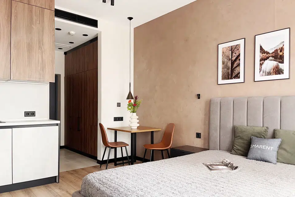 Продаётся студия, 23.1 м²
