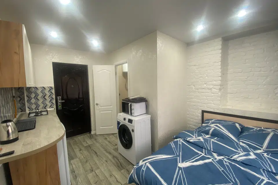 Продаётся 1-комнатная квартира, 12.5 м²