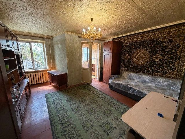 Продаётся 1-комнатная квартира, 35 м²