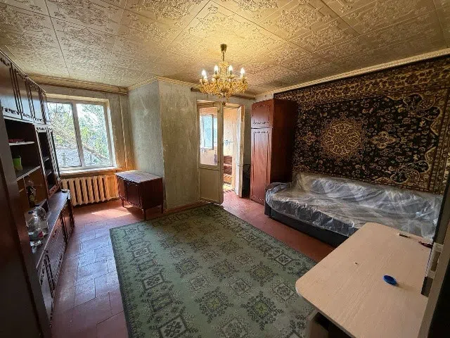 Продаётся 1-комнатная квартира, 35 м²