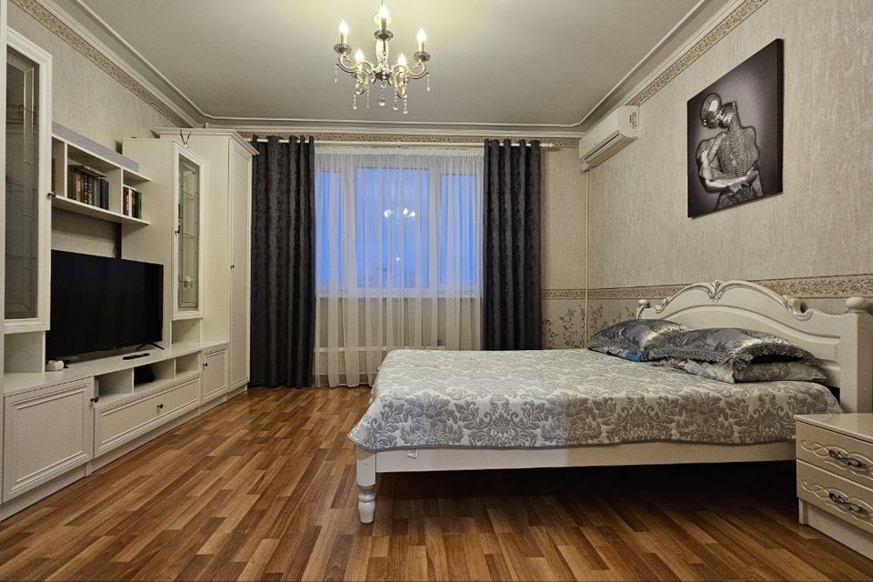 Продаётся 2-комнатная квартира, 51.4 м²