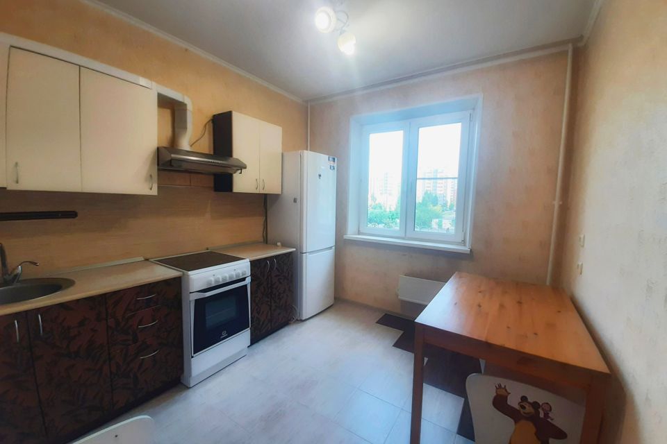 Продаётся 1-комнатная квартира, 40.3 м²