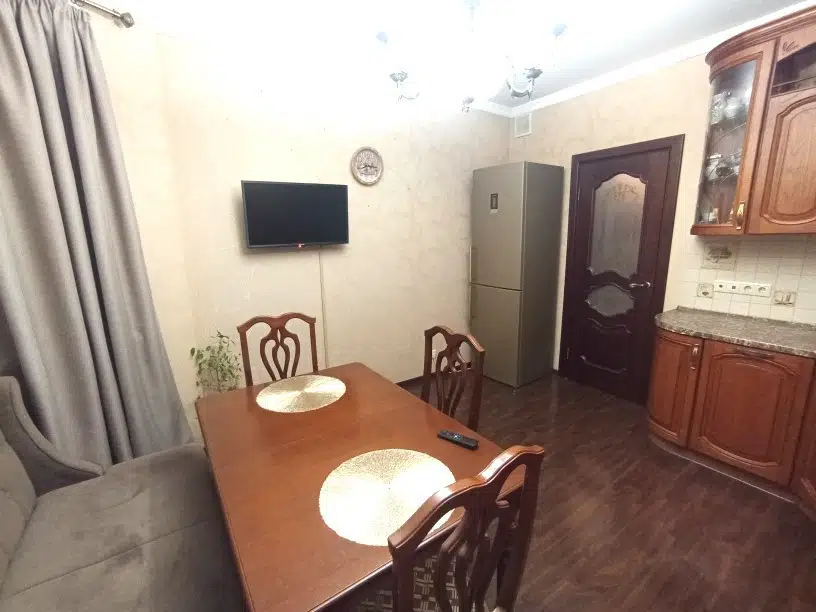 Продаётся 3-комнатная квартира, 79.6 м²