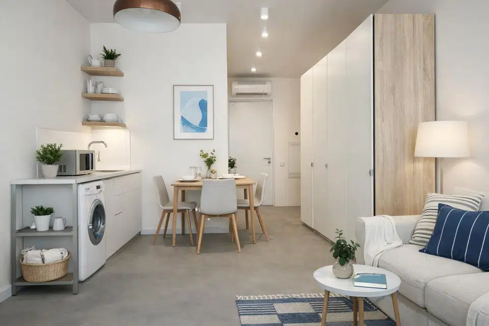 Продаётся студия, 34.4 м²