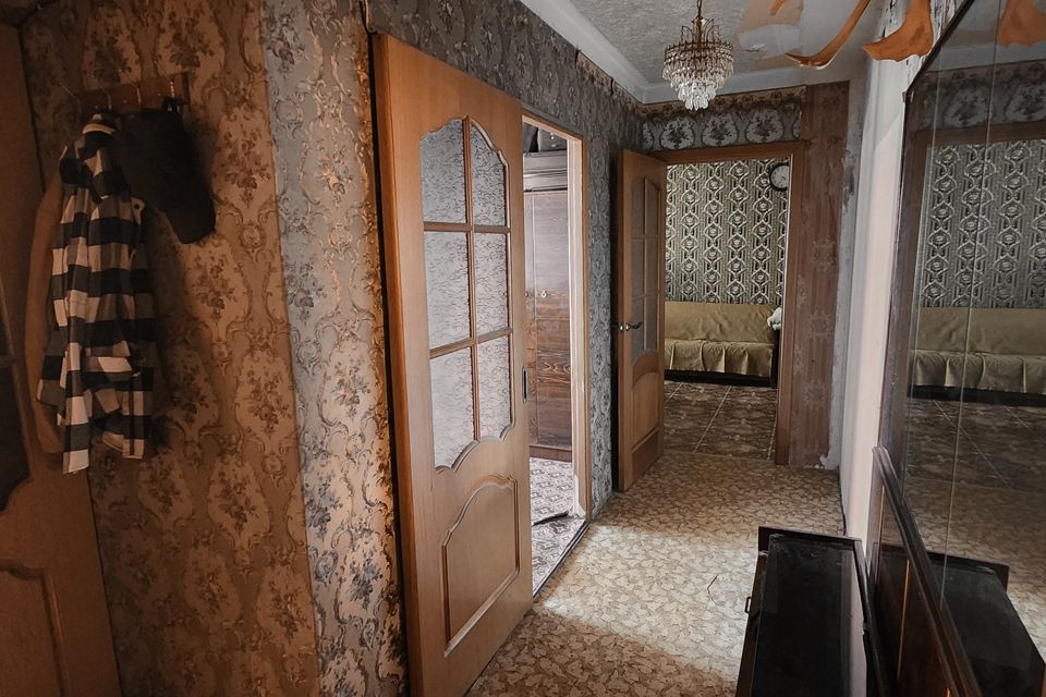 Продаётся 3-комнатная квартира, 67 м²