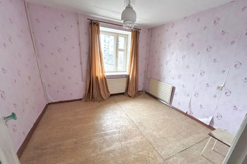 Продаётся 2-комнатная квартира, 49.4 м²