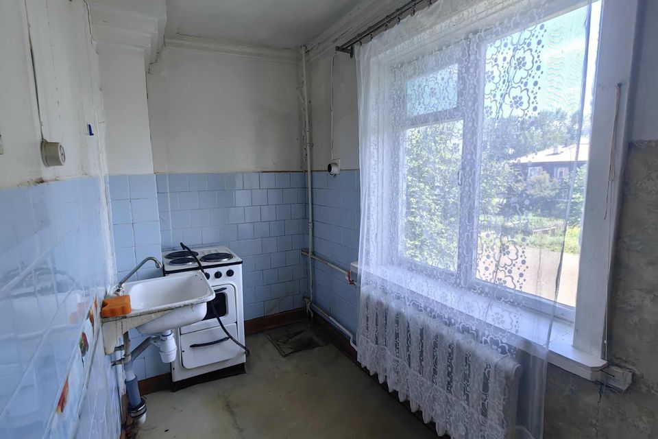 Продаётся 3-комнатная квартира, 54.8 м²