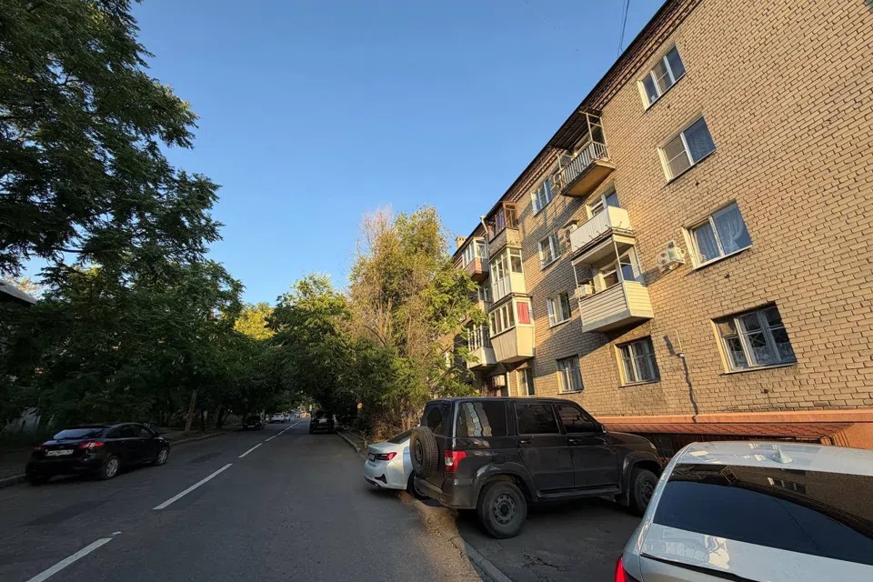 Продаётся 1-комнатная квартира, 37 м²